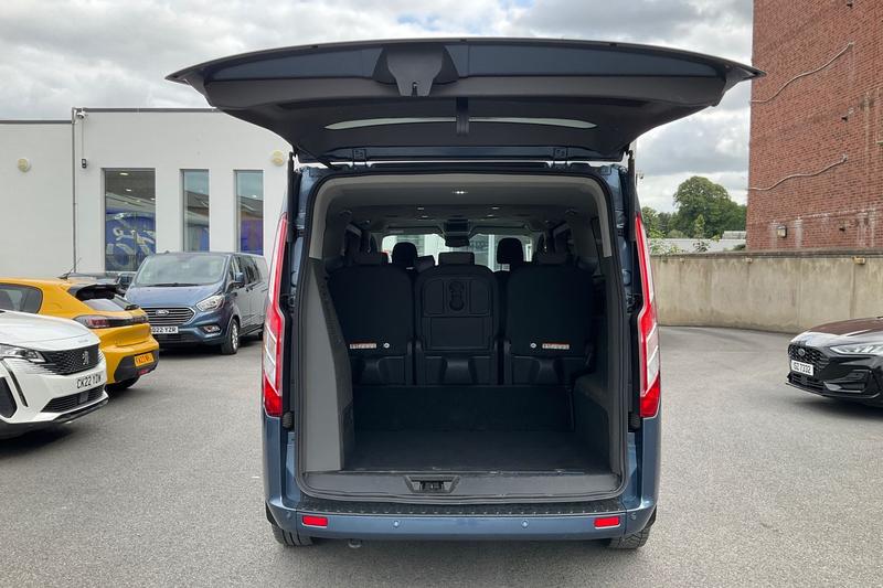 Used Ford Tourneo Custom 2022 for sale - 76355541: Photo 7