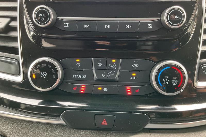 Used Ford Tourneo Custom 2022 for sale - 76355541: Photo 8