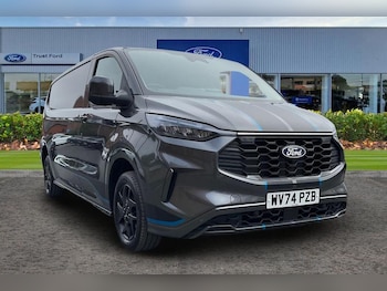 Used Ford Transit Custom 2024 for sale - 75277780: Photo