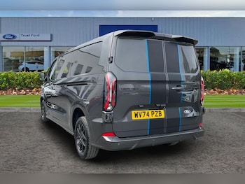 Used Ford Transit Custom 2024 for sale - 75277780: Photo