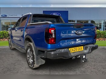 Used Ford Ranger 2025 for sale - 78357196: Photo
