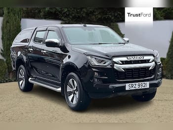 Isuzu D-Max feature image