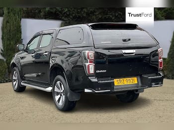 Used Isuzu D-Max 2022 for sale - 79748388: Photo