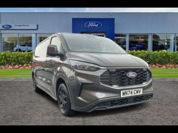 Used Ford Transit Custom 2024 for sale - 74854154: Photo