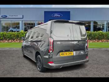 Used Ford Transit Custom 2024 for sale - 74854154: Photo