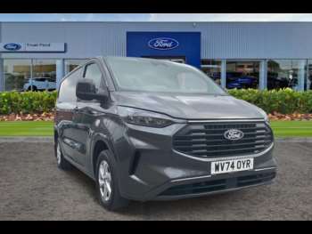 Used Ford Transit Custom 2024 for sale - 74748025: Photo