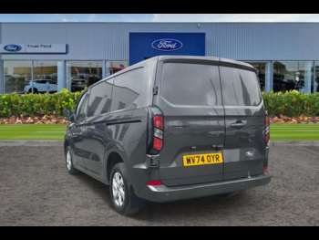 Used Ford Transit Custom 2024 for sale - 74748025: Photo