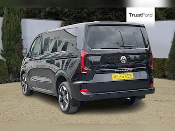 Used Volkswagen Transporter Shuttle 2026 for sale - 79688850: Photo