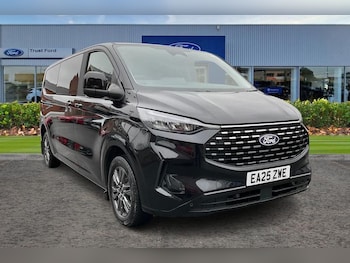 Used Ford Tourneo Custom 2025 for sale - 78286923: Photo