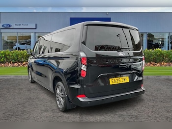 Used Ford Tourneo Custom 2025 for sale - 78286923: Photo