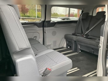 Used Ford Tourneo Custom 2025 for sale - 78286923: Photo
