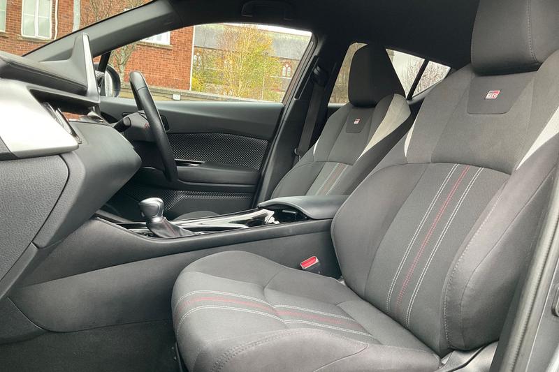 Used Toyota C-HR 2022 for sale - 77476913: Photo 19