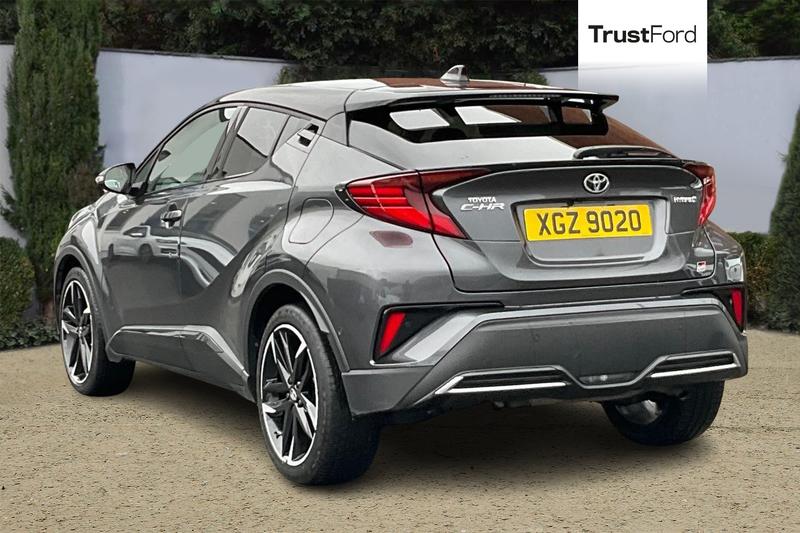 Used Toyota C-HR 2022 for sale - 77476913: Photo 2