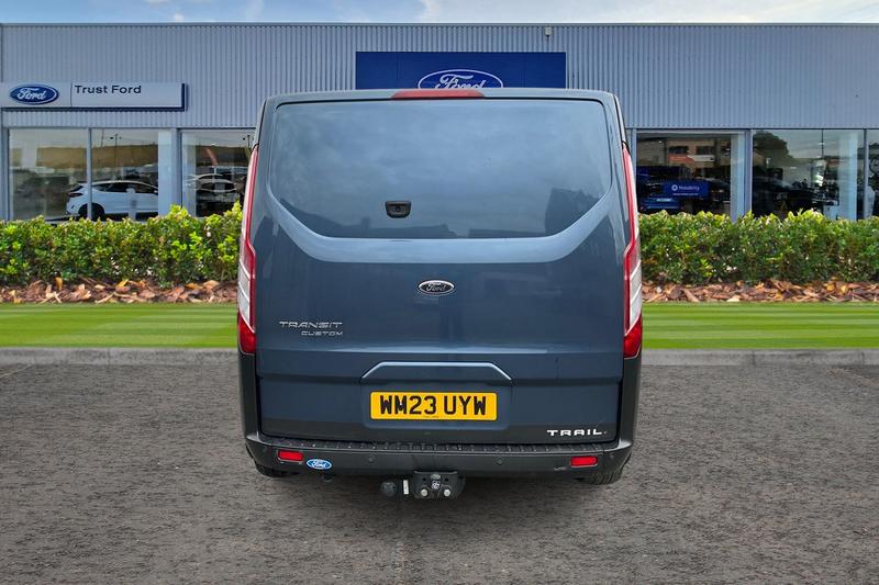 Used Ford Transit Custom 2023 for sale - 78042841: Photo 12
