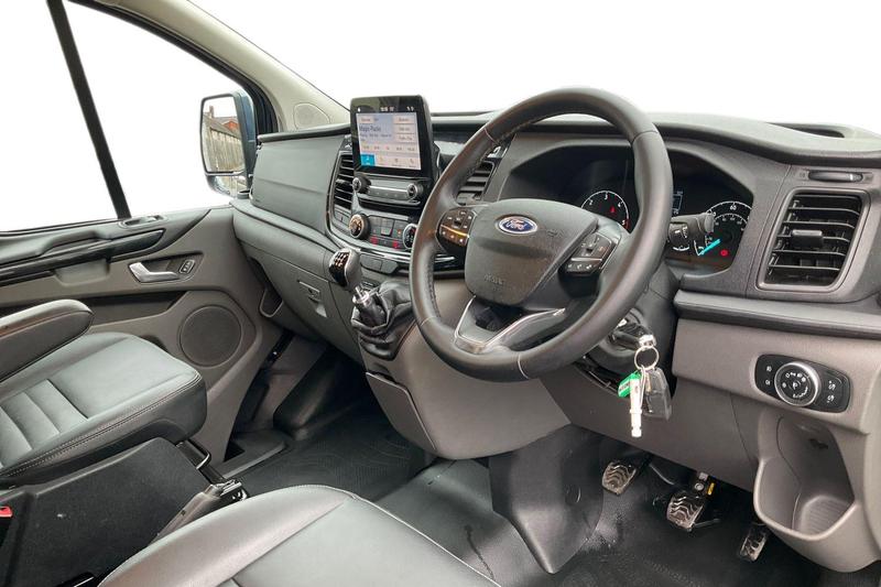 Used Ford Transit Custom 2023 for sale - 78042841: Photo 13