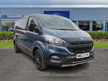 Used Ford Transit Custom 2023 for sale - 78042841: Photo