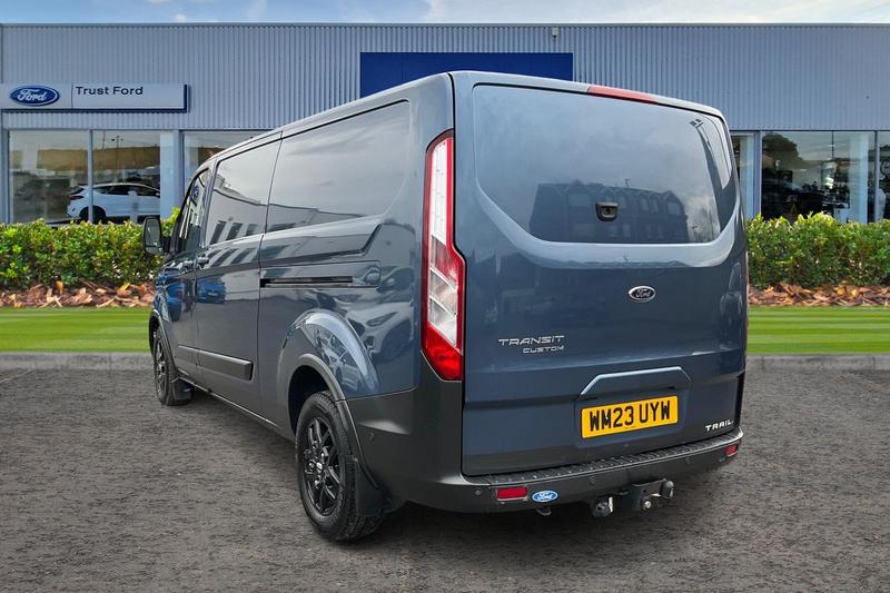 Used Ford Transit Custom 2023 for sale - 78042841: Photo 2