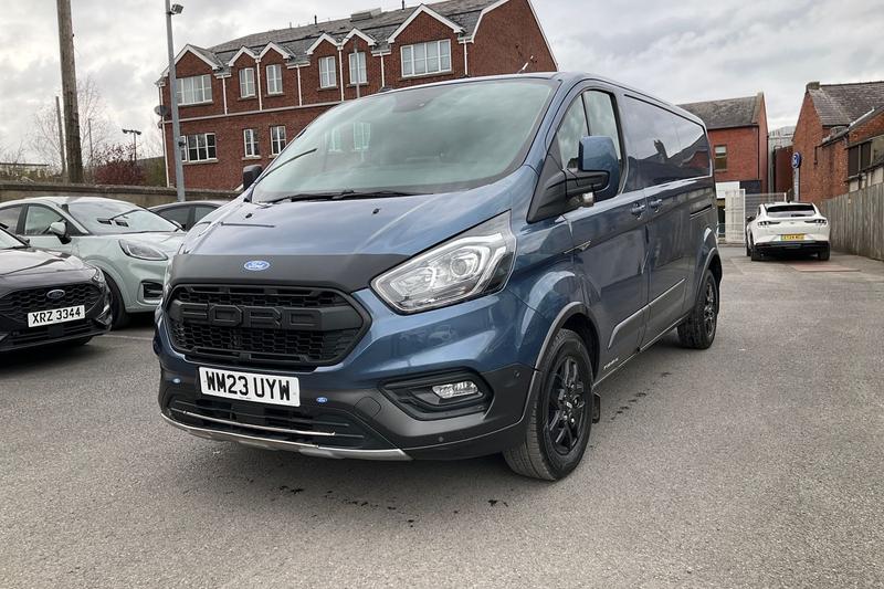 Used Ford Transit Custom 2023 for sale - 78042841: Photo 20