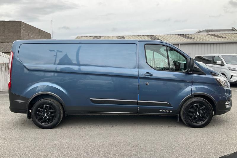 Used Ford Transit Custom 2023 for sale - 78042841: Photo 21