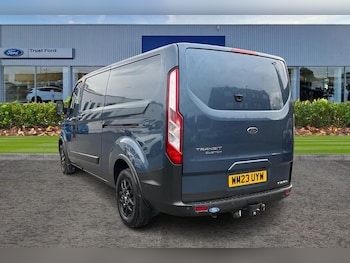 Used Ford Transit Custom 2023 for sale - 78042841: Photo