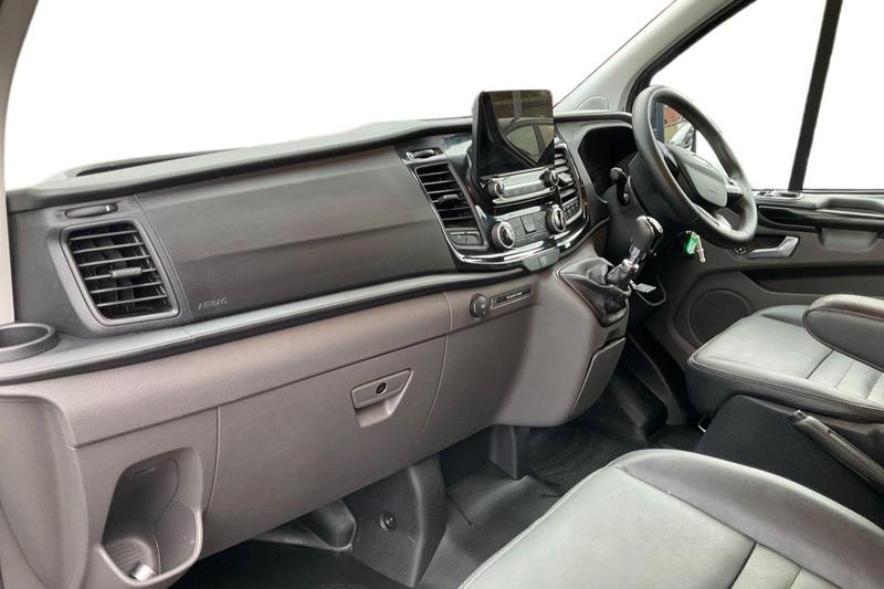 Used Ford Transit Custom 2023 for sale - 78042841: Photo 3