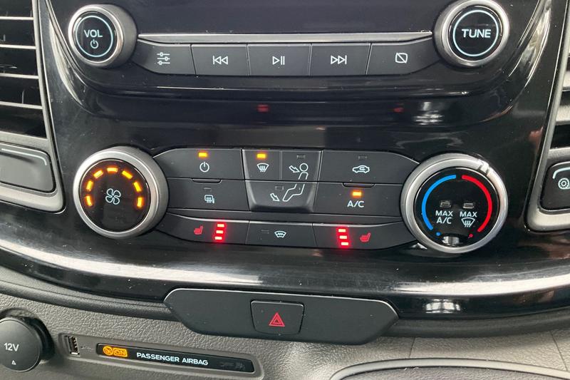 Used Ford Transit Custom 2023 for sale - 78042841: Photo 7