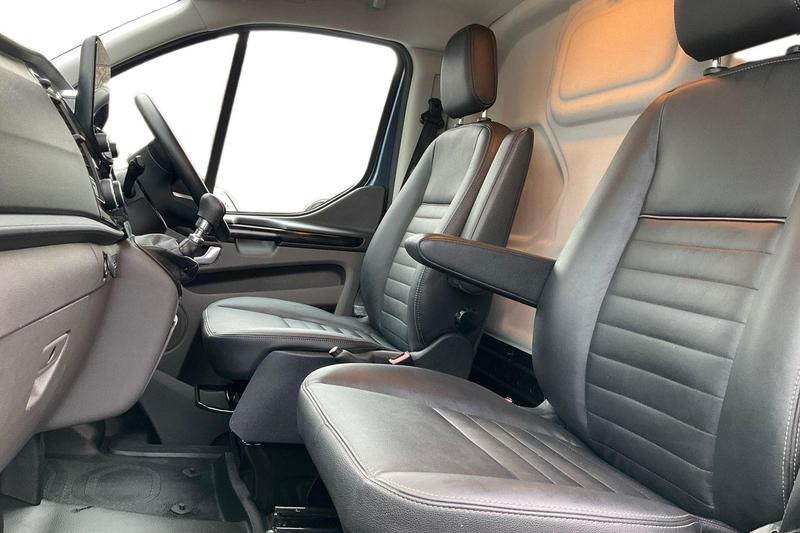 Used Ford Transit Custom 2023 for sale - 78042841: Photo 9
