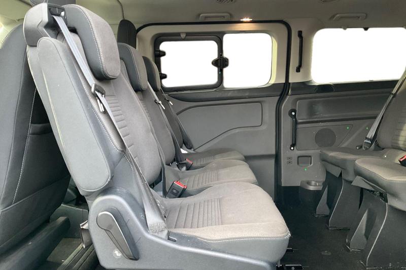 Used Ford Tourneo Custom 2022 for sale - 77619906: Photo 10
