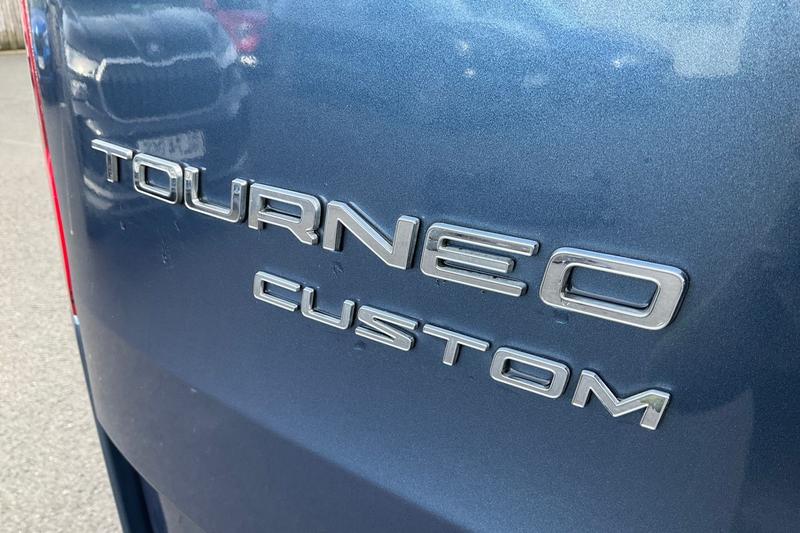 Used Ford Tourneo Custom 2022 for sale - 77619906: Photo 19