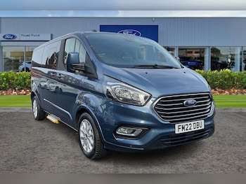 Used Ford Tourneo Custom 2022 for sale - 77619906: Photo