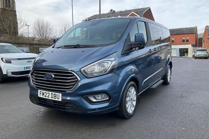 Used Ford Tourneo Custom 2022 for sale - 77619906: Photo 20