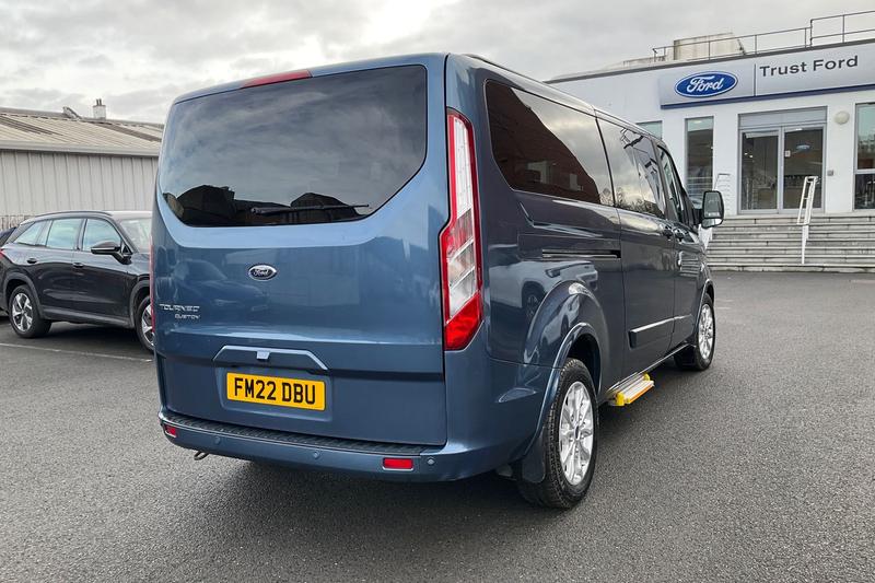 Used Ford Tourneo Custom 2022 for sale - 77619906: Photo 21