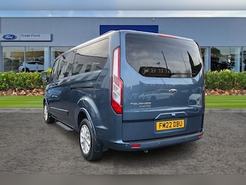 Used Ford Tourneo Custom 2022 for sale - 77619906: Photo