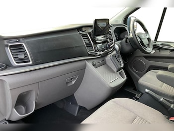 Used Ford Tourneo Custom 2022 for sale - 77619906: Photo