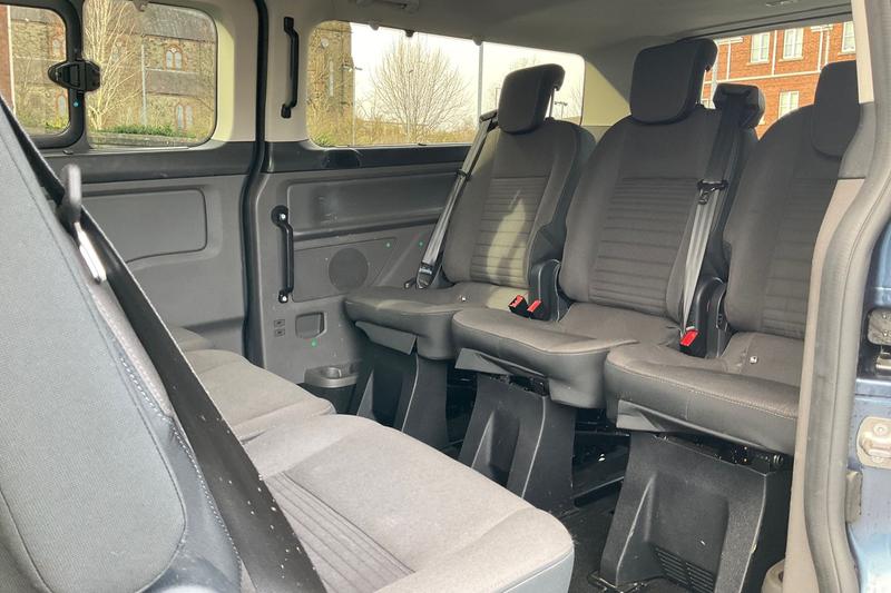 Used Ford Tourneo Custom 2022 for sale - 77619906: Photo 4