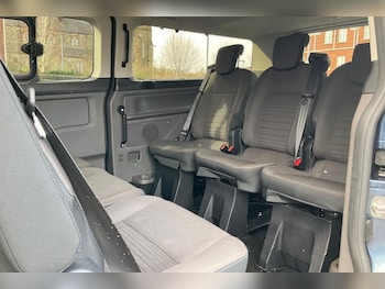 Used Ford Tourneo Custom 2022 for sale - 77619906: Photo