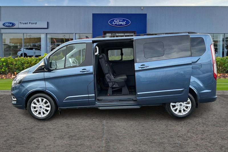 Used Ford Tourneo Custom 2022 for sale - 77619906: Photo 5