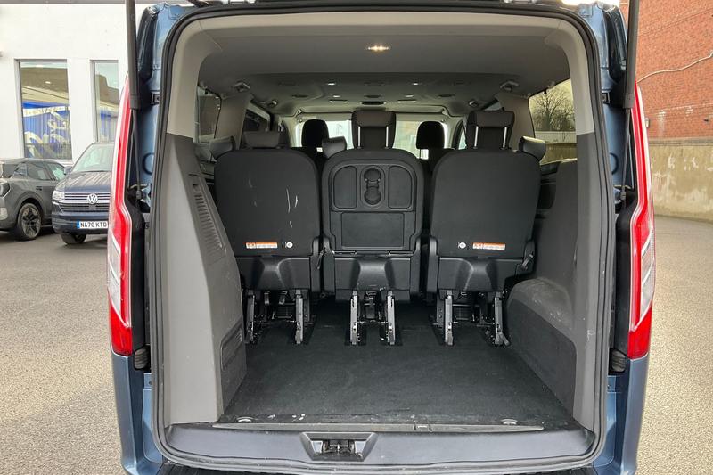 Used Ford Tourneo Custom 2022 for sale - 77619906: Photo 6