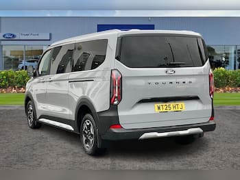 Used Ford Tourneo Custom 2025 for sale - 79855834: Photo