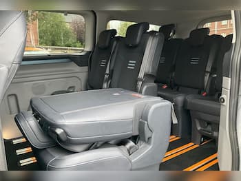 Used Ford Tourneo Custom 2025 for sale - 79855834: Photo