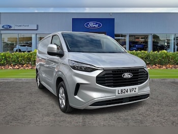Ford - Transit Custom
