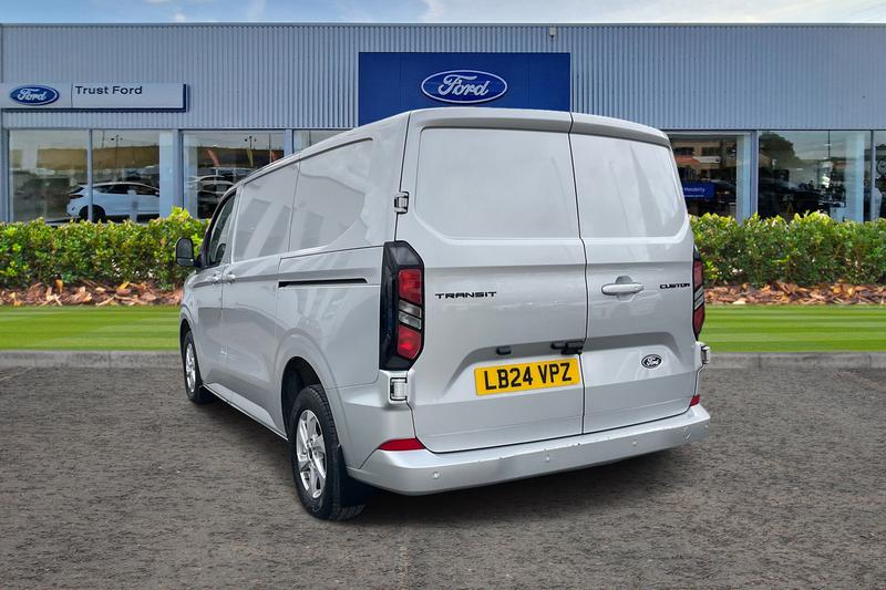 Used Ford Transit Custom 2024 for sale - 76038207: Photo 2