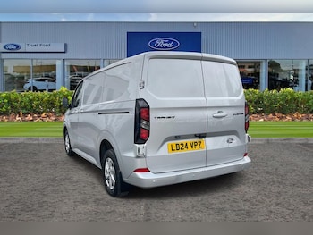 Used Ford Transit Custom 2024 for sale - 76038207: Photo 2