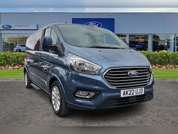 Ford - Tourneo Custom