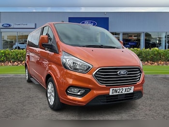 Ford - Tourneo Custom