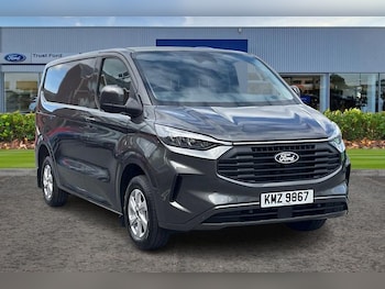 Used Ford Transit Custom 2026 for sale - 79522377: Photo