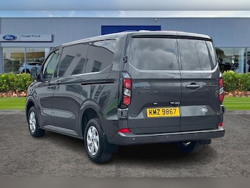 Used Ford Transit Custom 2026 for sale - 79522377: Photo