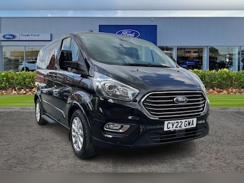Ford - Tourneo Custom
