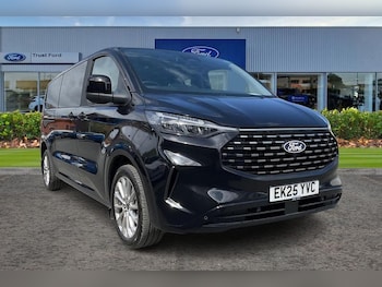 Used Ford Tourneo Custom 2025 for sale - 78596975: Photo