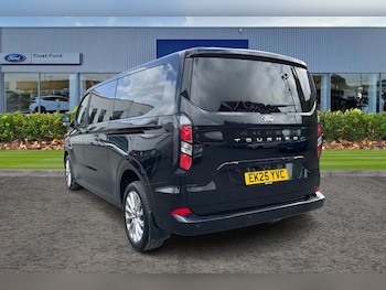 Used Ford Tourneo Custom 2025 for sale - 78596975: Photo